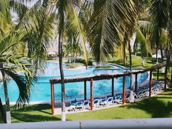 Segunda vista exterior de Caracol Diamante