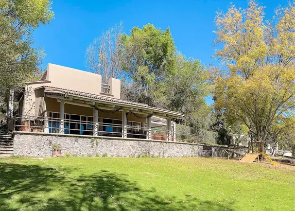 Casa club en SIMATÉ Parque Residencial Querétaro