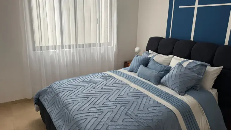 Segunda recámara Casa Roble