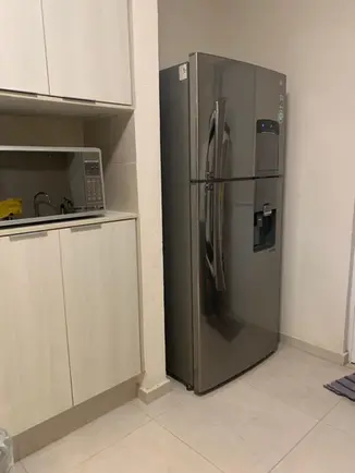 Cocina equipada en casa Villas Velato Acapulco