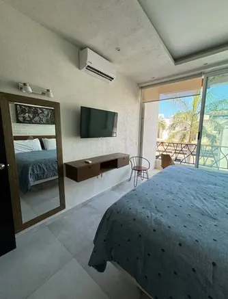 Tercera recámara villa Diamante