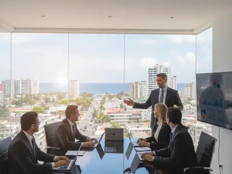 Nearshoring e inversión inmobiliaria en Acapulco rumbo a 2026