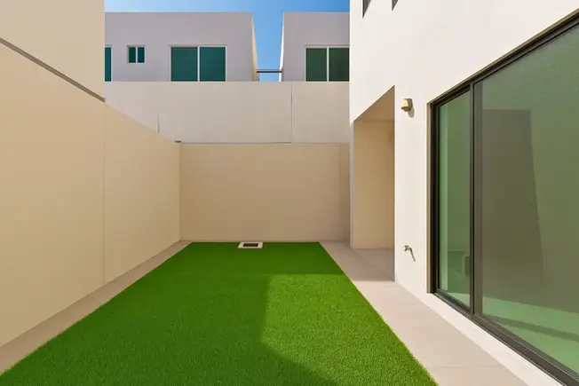 Jardín casa pontevel Querétaro v1