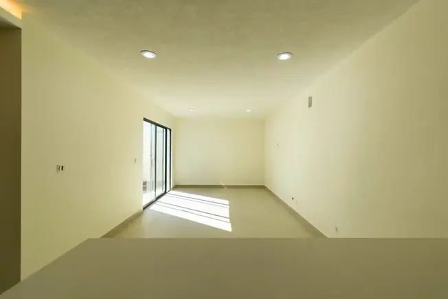 Sala comedor casa pontevel Querétaro