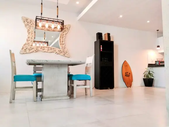 Comedor villa en Diamante