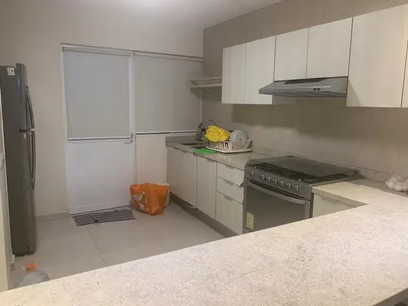 Cocina equipada Villas Velato Riviera Diamante Acapulco