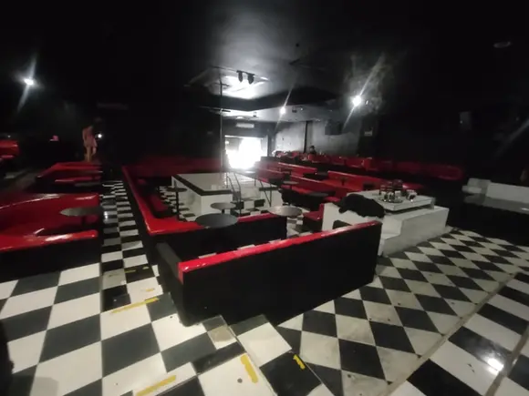 Área principal de local comercial