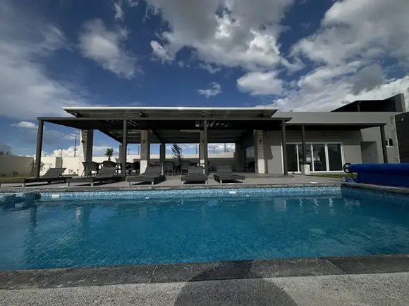 Alberca en privada la vista Querétaro