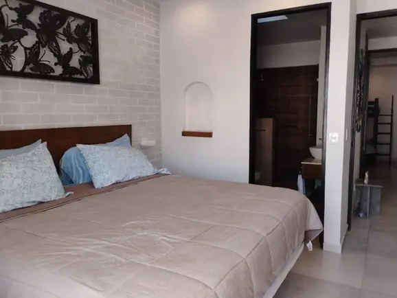 Tercera recámara villa Diamante