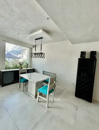 Vista interior villa Acapulco Diamante
