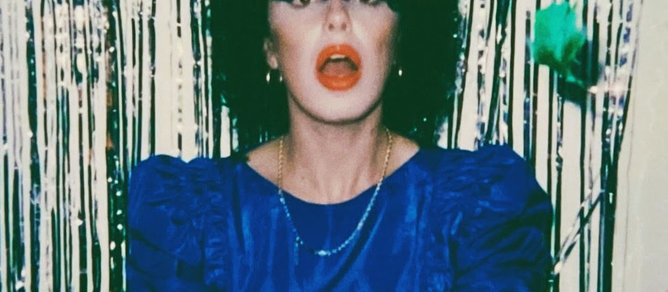 "turned Up!" guest playlist curator - Meg Hitchcock and her debut release 'Hello Moon'.