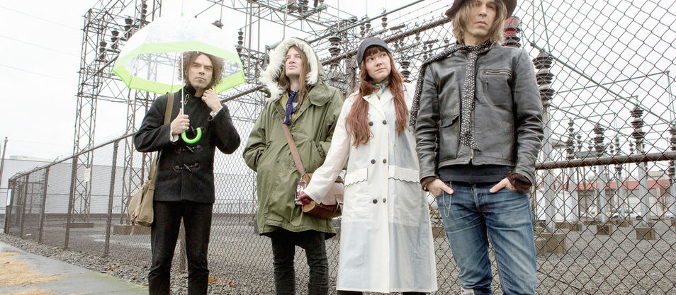 Rabbit Interview With Peter From The Dandy Warhols