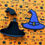 Thumbnail: Witch Hat Diamond Dot Tray
