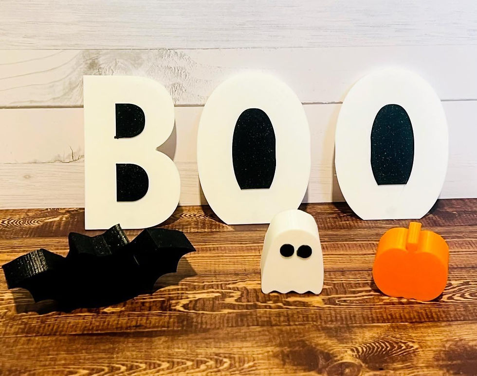 Halloween Tray Stoppers