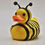 Thumbnail: Bumble Bee Duck: For Cruises and Ducking Gifts, Quirky Animal Decor