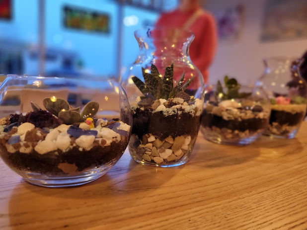 workshop, garden workshop, terrarium, terrarium workshop, corporate events, team building events, garden workshops, plant nite, plant night