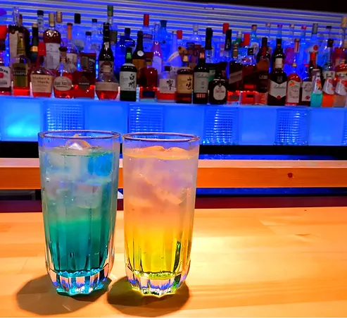 Mah Base Dining Bar Music Space 近江八幡市