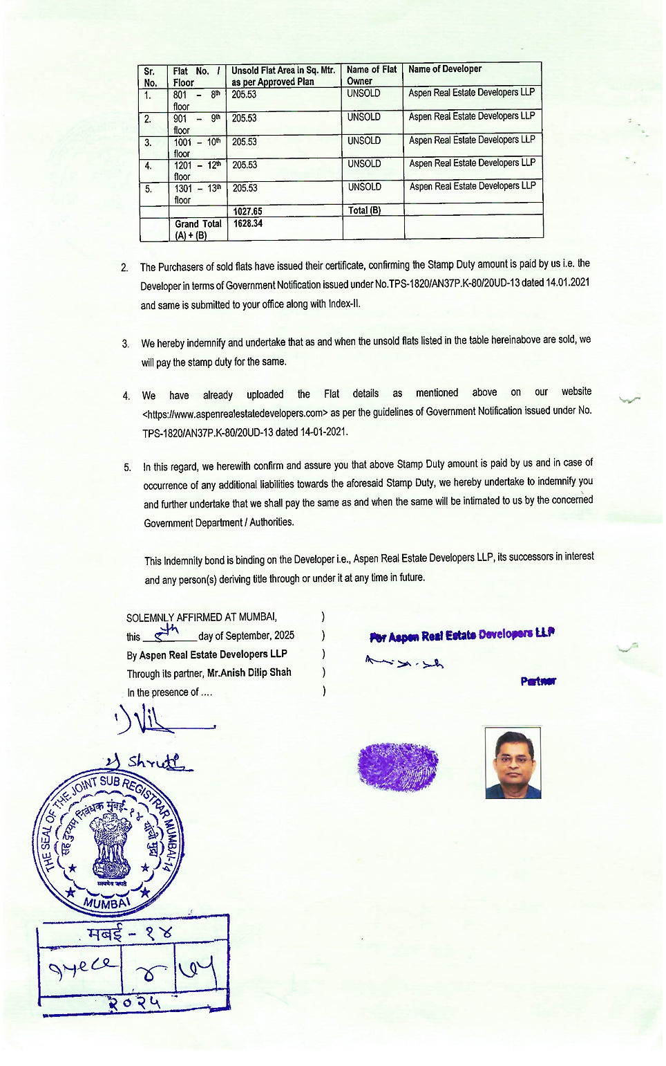 Aspen Realty developer Register under taking (1)_page-0002.jpg