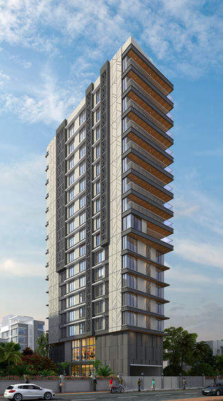 Mangal Meeth Amal Group Developers gulmohar road juhu arya vidya mandir