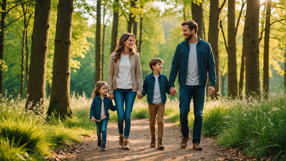 Mindfulness Activities for Families