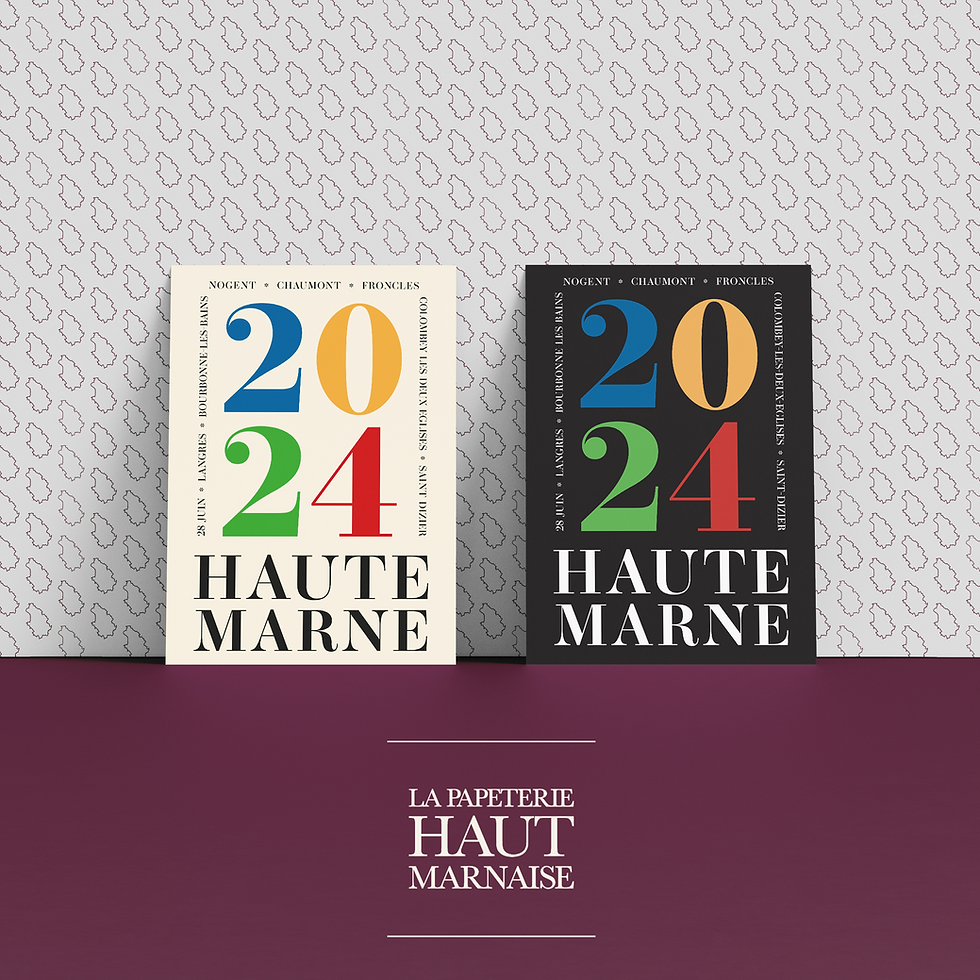 Carte Flamme de Haute-Marne 28 juin 2024