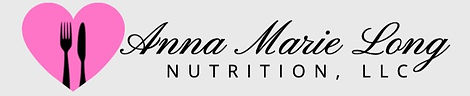 Anna Marie Long Nutrition, LLC logo