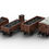 Thumbnail: Freight car set (7) Era I
