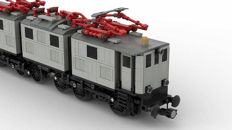 Thumbnail: PDF manual DR BR E91 grey