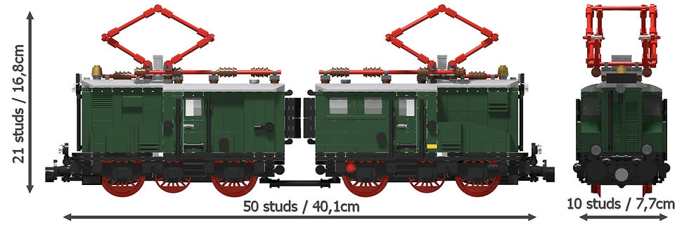 Miniaturbild: PDF-Anleitung DR E 92.7