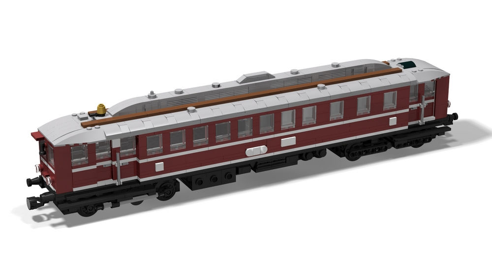Railcar VT 62.9
