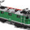 Thumbnail: PDF instructions SBB Re 4/4 II / Re 420 standard green