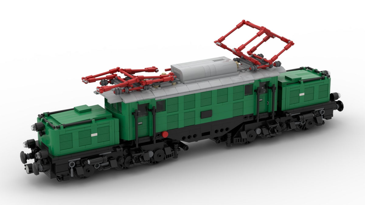 PDF instructions DR BR E 94 (light green)