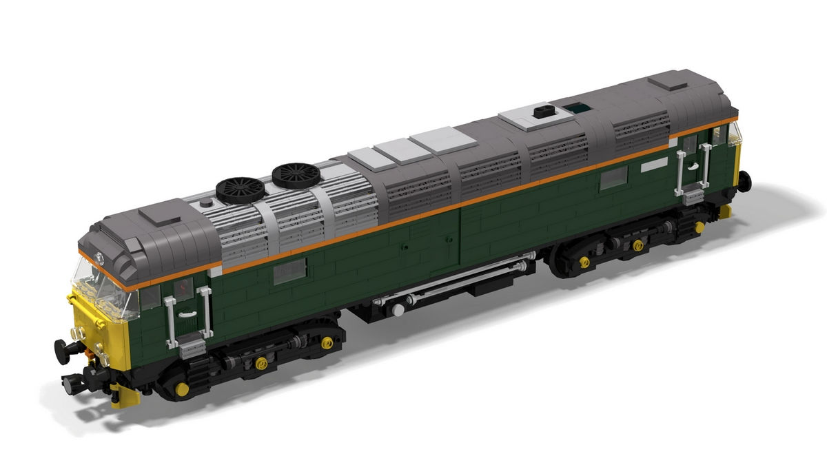 Class 57 GWR