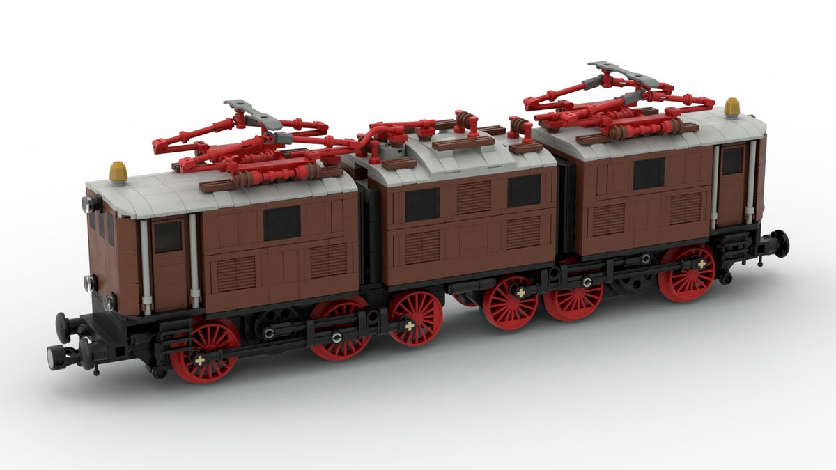 PDF manual DR BR E91 brown