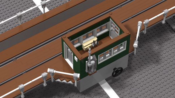 Miniaturbild: PDF-Anleitung Schiebebühne