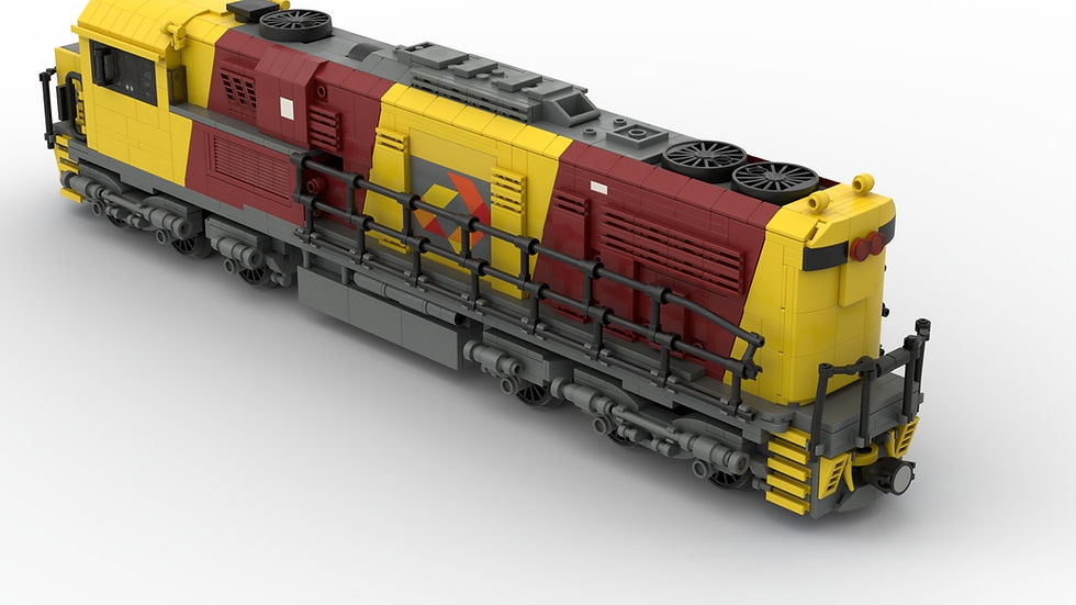 Miniaturbild: PDF-Anleitung Queensland Railways Class 2300