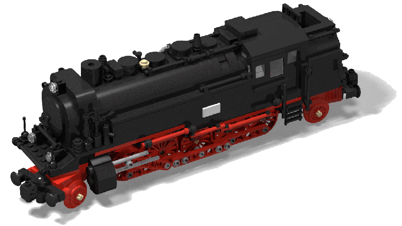 Thumbnail: DR BR 99.23