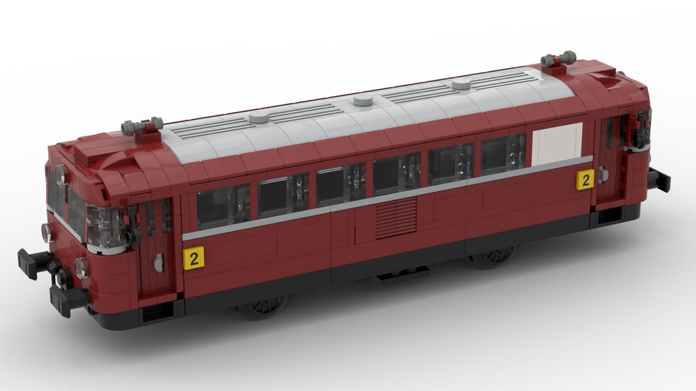 PDF instructions DB BR VT 98 / DB 798