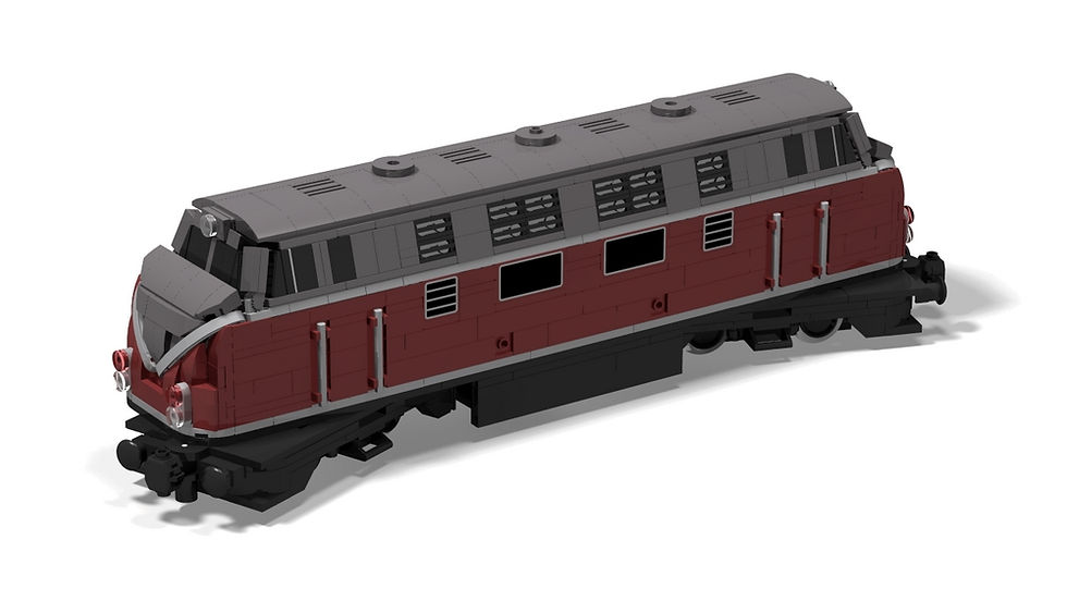 Thumbnail: DB BR V200