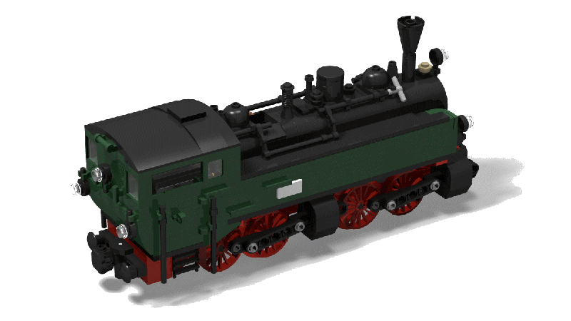 Miniaturbild: PDF-Anleitung DR HK 94-100 (grün)