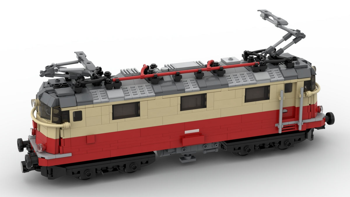 PDF instructions SBB Re 4/4 II / Re 420 TEE light