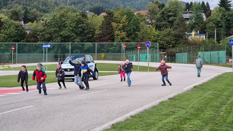 ÖAMTC Mobilitätspark Villach