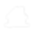 建物のメンテナンスのピクトグラム