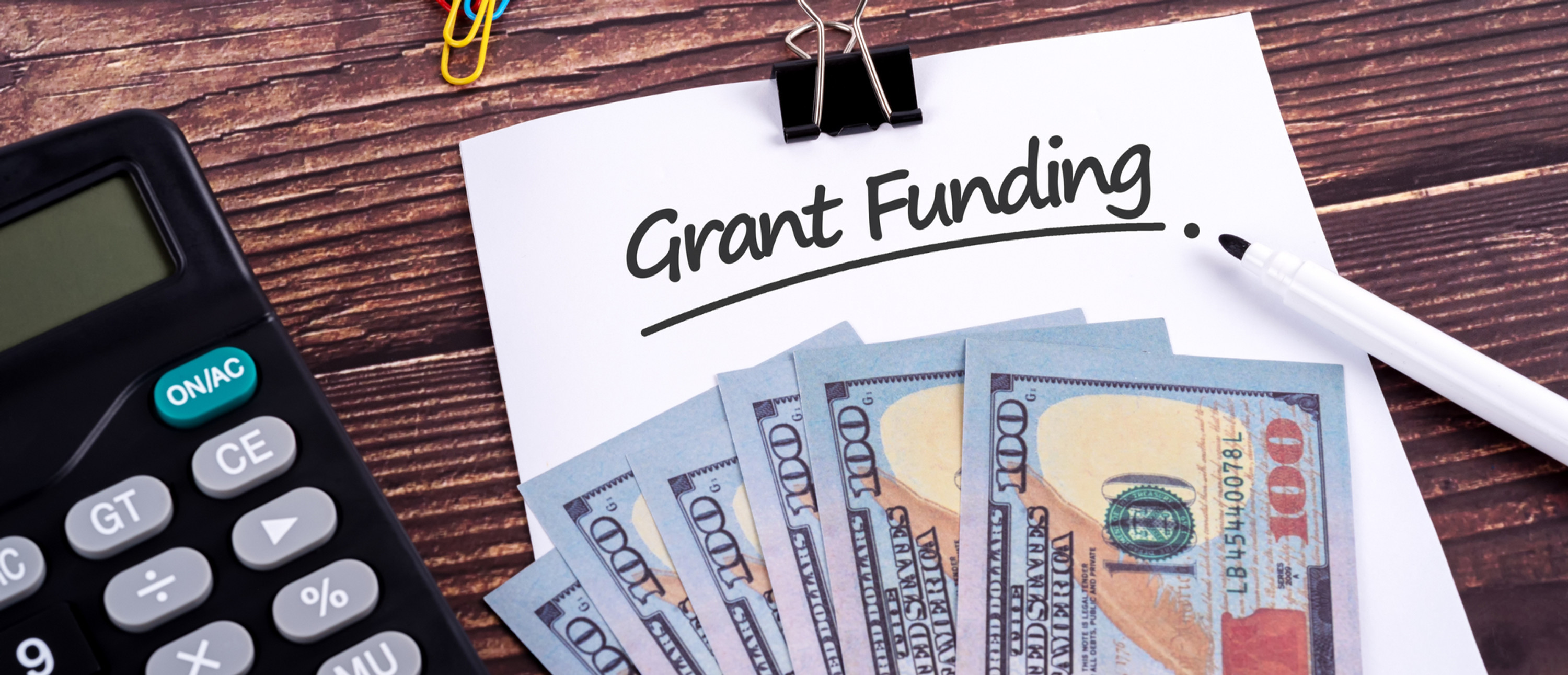 Grant Funding