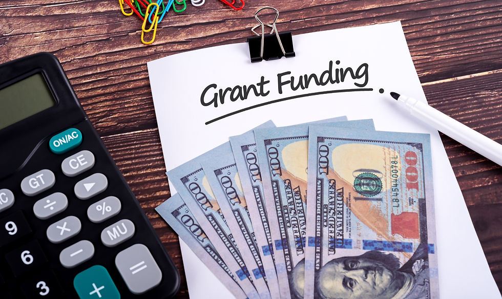 Grant Funding
