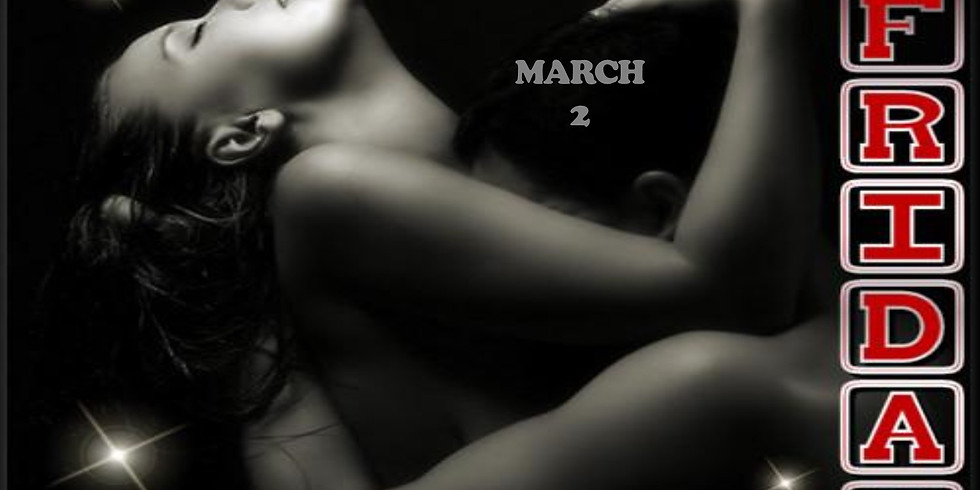 FRISKY FRIDAY
