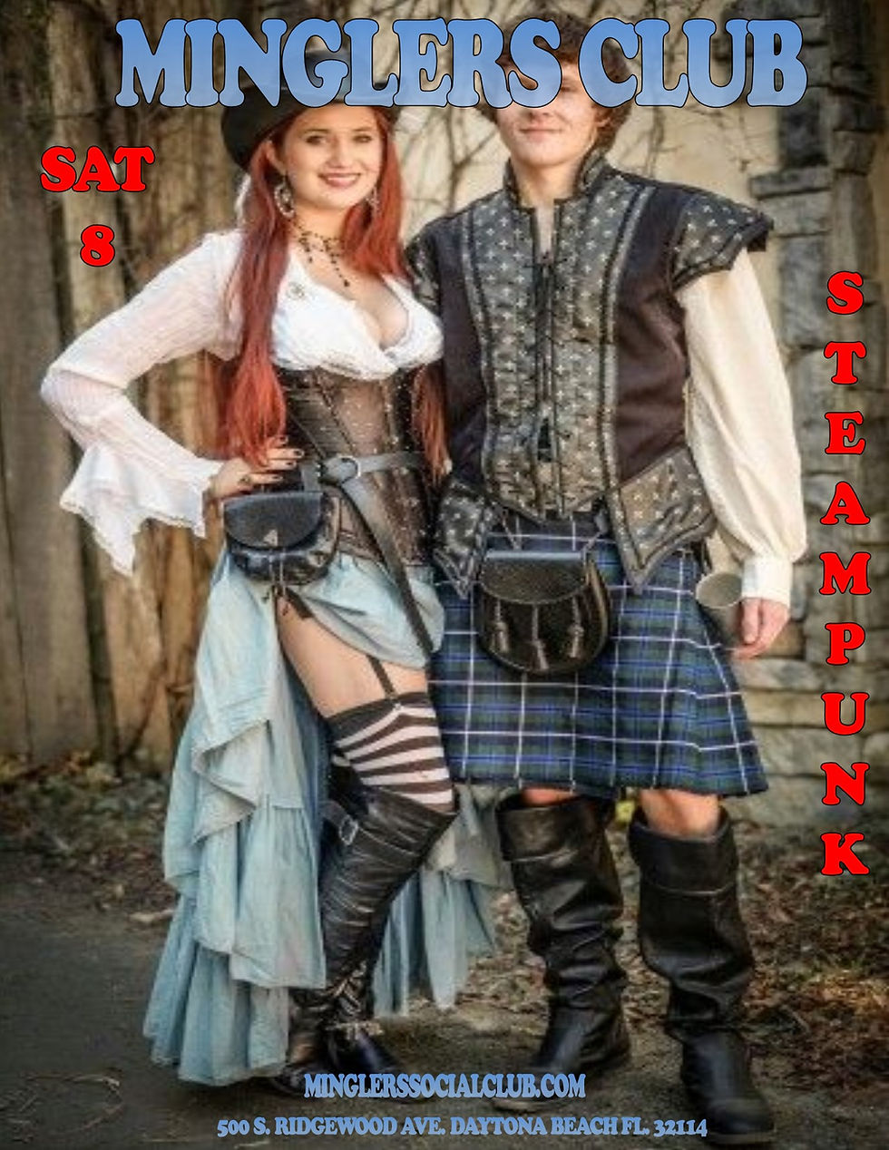 Corsets & Kilts