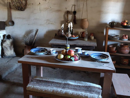 Welcome to La Purisima--now go away!