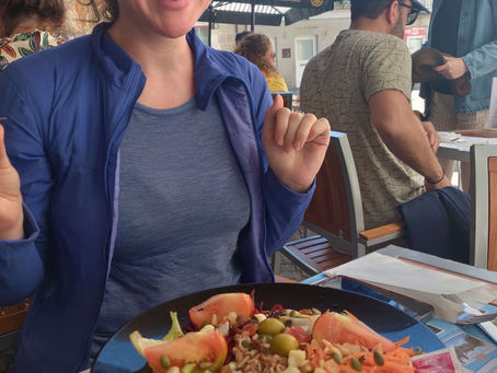 More thoughts on the Camino Primitivo