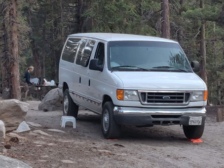 Not the Way We Planned It...